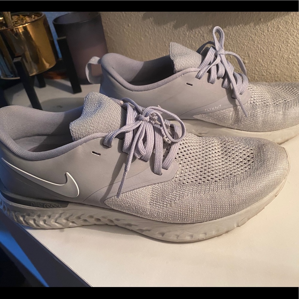 Nike running shoes